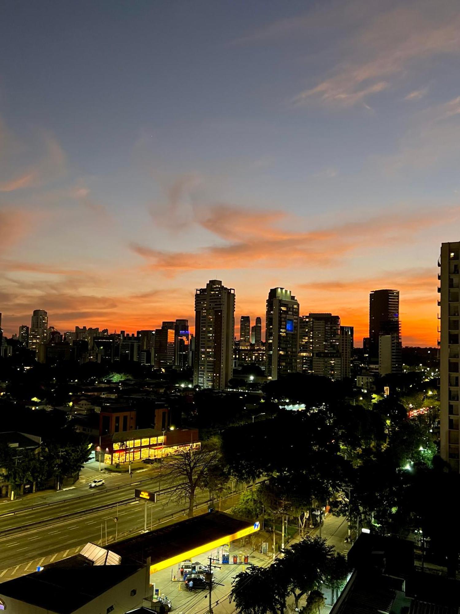 Na Olimpia * São Paulo