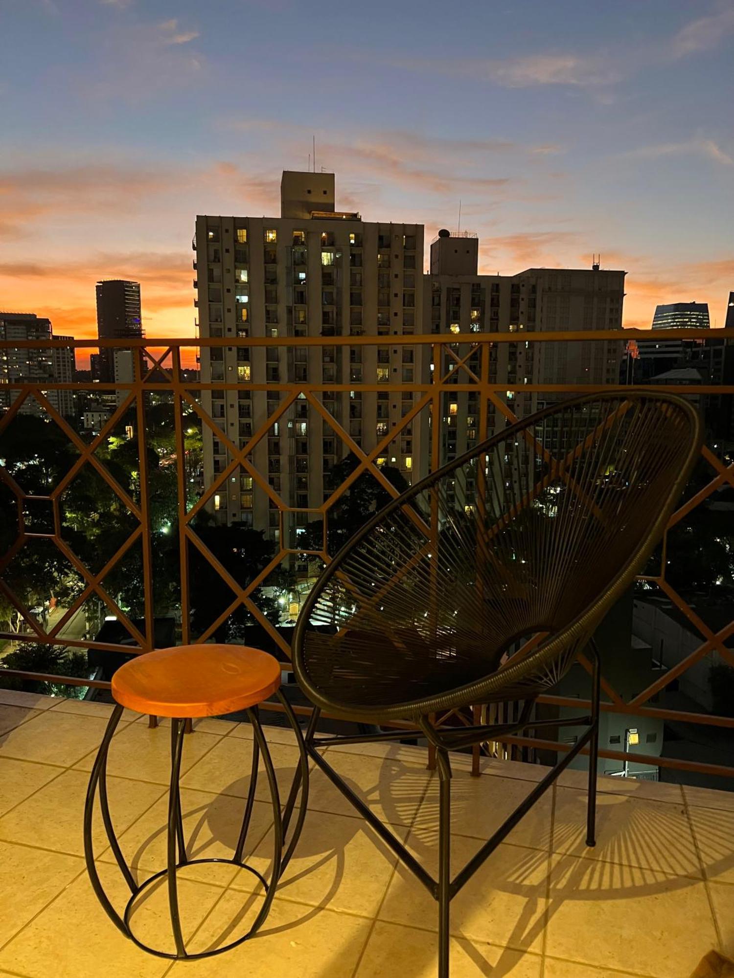 Apartamento Na Olimpia *