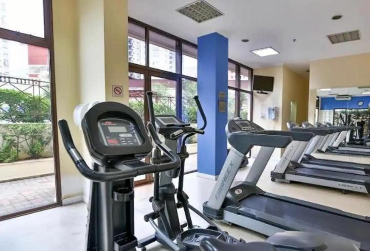 Apartamento Na Olimpia