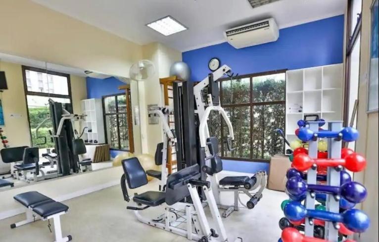Na Olimpia Apartamento *
