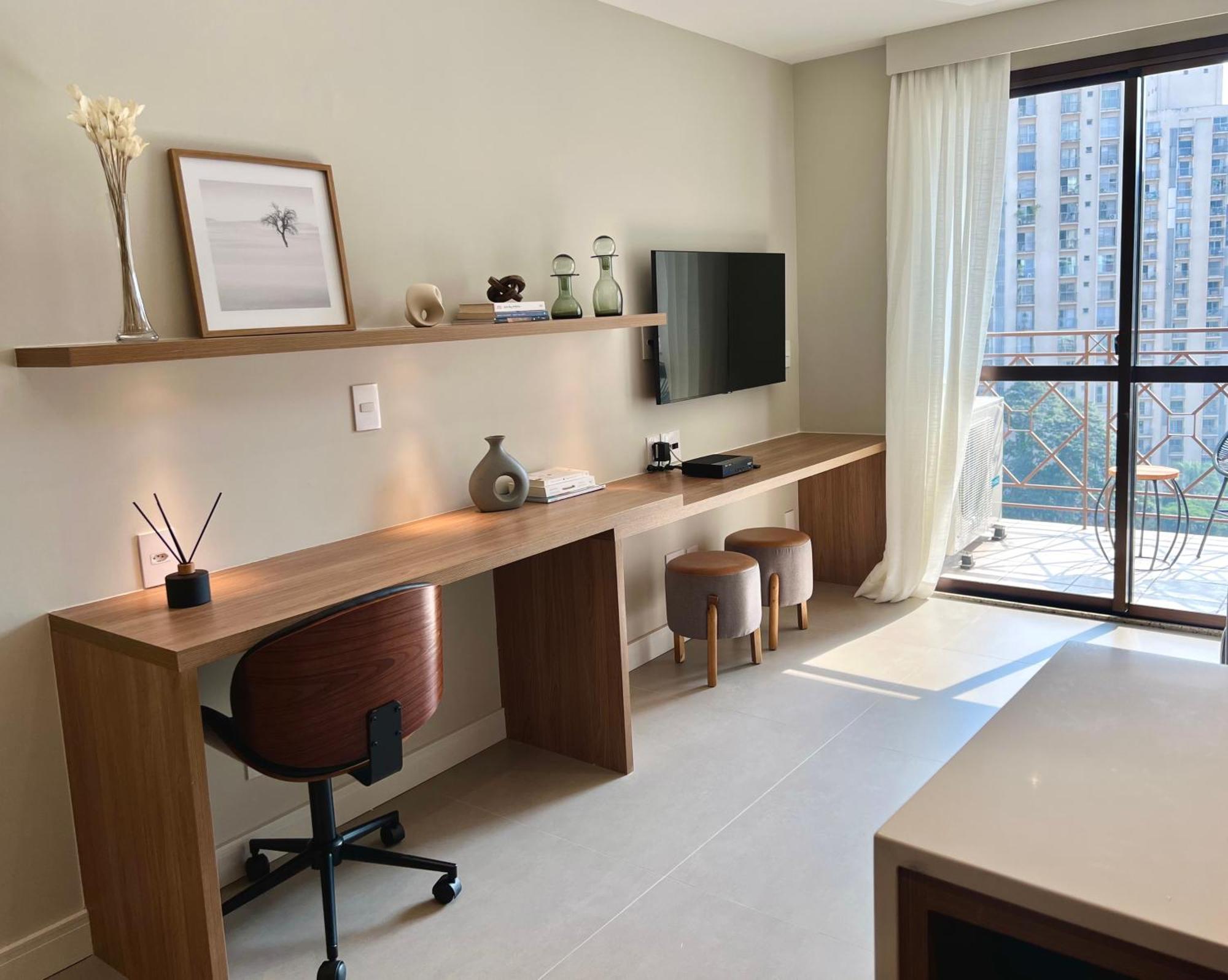 Apartamento Na Olimpia *